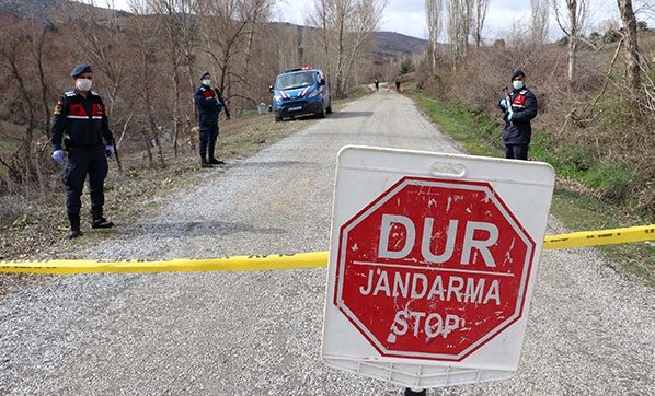Koronavirüs tedbirleri kapsamında 39 yerleşim yeri karantinaya alındı