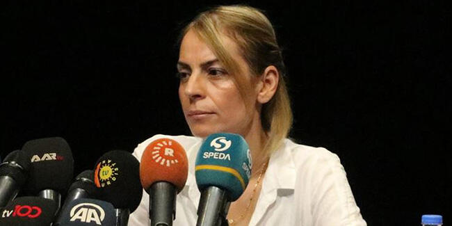 Görevden alınarak tutuklanan Kayapınar Belediye Eşbaşkanı Keziban Yılmaz tahliye edildi!