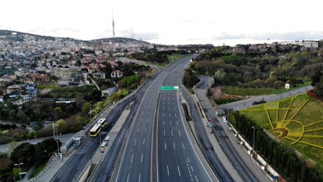 Sokağa çıkma kısıtlaması öncesi İçişleri Bakanlığı’ndan açıklama