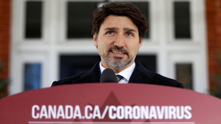 Trudeau: Herkese ayda 2 bin dolar vereceğiz
