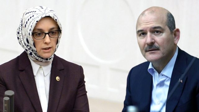 AK Parti Kadın Kolları Genel Başkanı’ndan Soylu’ya hatırlatma: Destursuz ayrılırsa bu muhabbeti yitirir