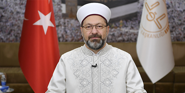 Diyanet İşleri Başkanı hakkında suç duyurusu