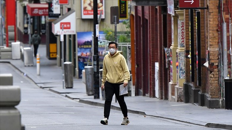 Avustralya’da Covid-19 bilançosu: 27 ölü, 5314 vaka
