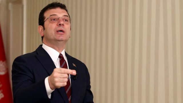 İmamoğlu Diyarbakır’da ‘Cumhurbaşkanlığı için aday olacak mısınız?’ sorusunu yanıtladı