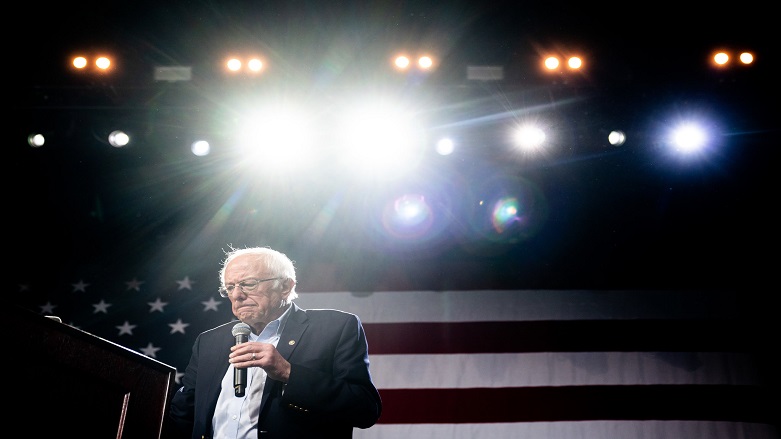 Sosyalist aday adayı Bernie Sanders ABD Başkanlık yarışından çekildi
