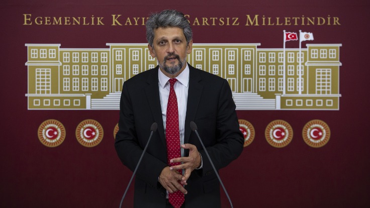 Meclis’te ‘barış’ diyen HDP’li Garo Paylan’a: Erivan’a git