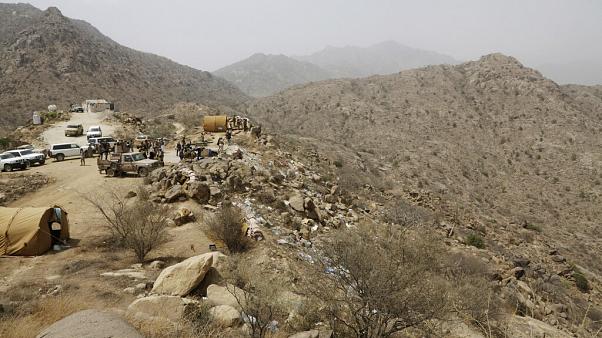 Suudi Arabistan öncülüğündeki koalisyondan Yemen’e 50 hava saldırısı
