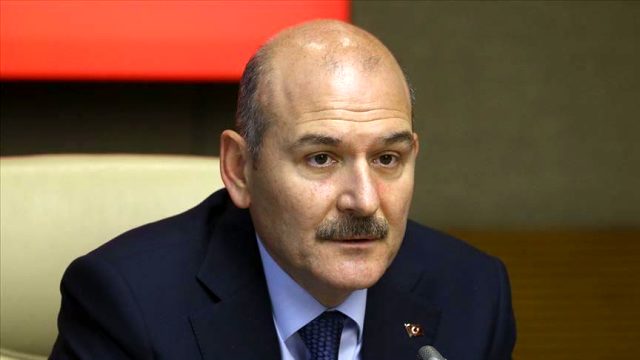 Soylu, tam anlamıyla edepsizler, sabrımızı zorlamasınlar, 104 emekli amiralin açıklamasında imzası bulunan Emekli Tuğamiral Ertürk’ten Soylu’ya yanıt