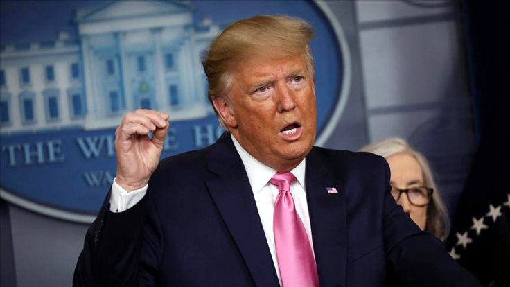 NYT: Trump hidroksiklorokine karşı çıkan aşı uzmanını kovdu