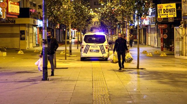 4 günlük sokağa çıkma kısıtlamasında yeni gelişme! Üç kent, yasaktan muaf tutuldu