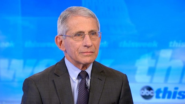 Koronavirüs – Dr. Anthony Fauci: Hızlı bir normalleşmeye gidilmesi durumunda ölüm vakaları artabilir