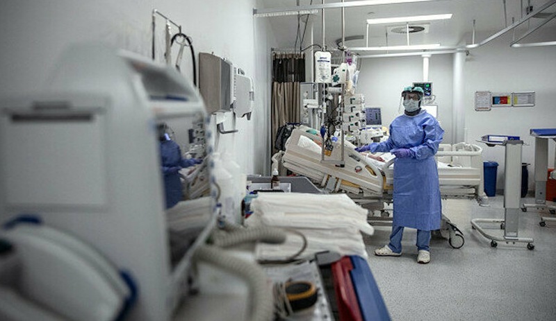 DSÖ: Covid-19’a yakalananların büyük kısmında hastalık ağır seyrediyor