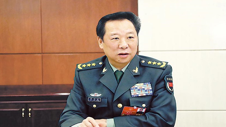 Çinli general: Seçenek kalmazsa Tayvan’a saldırırız