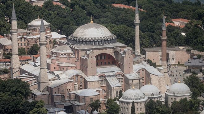 Ayasofya neden önemli ve tartışma yaratıyor?