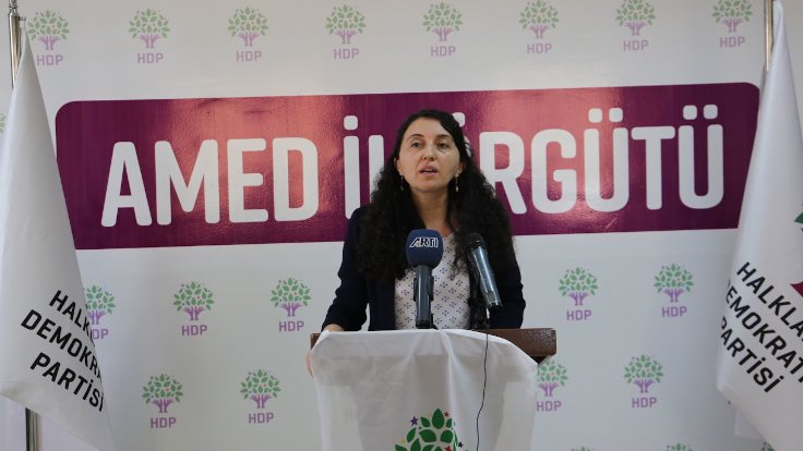 HDP Ankara yürüyüşü için güzergahları açıkladı!