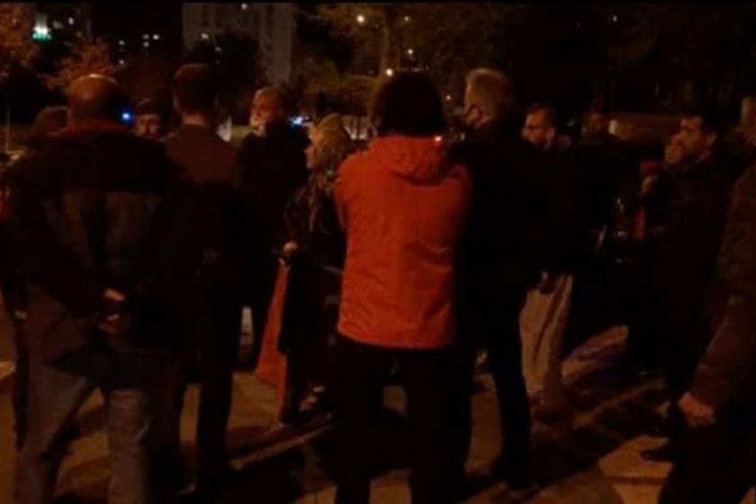 Kayseri’de İbrahim Gökçek’in mezarına saldırı girişimi!