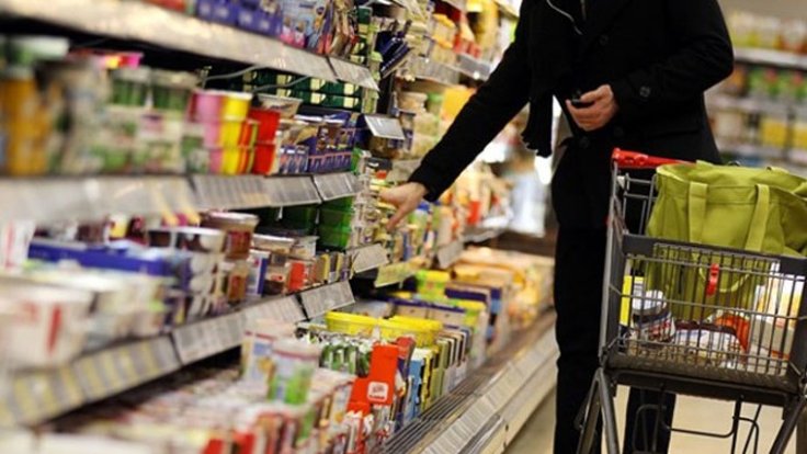 Enflasyon nisanda yüzde 10,94 oldu!