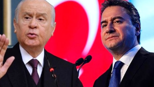FETÖ gerginliği büyüyor! MHP’den Ali Babacan’a çok sert yanıt geldi