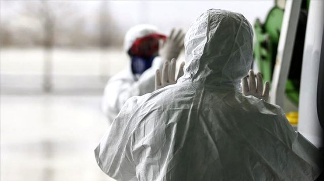 Koronavirüs salgını tüm dünyada can almaya devam ediyor