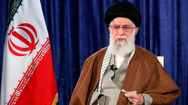 İran’ın dini lideri Ali Hamaney: İsrail’e karşı savaşan her ülkeyi ve grubu destekleyeceğiz