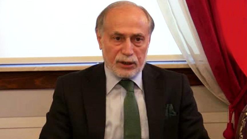 Darülaceze Başkanı Hamza Cebeci, Cumhurbaşkanı Danışmanlığına atandı