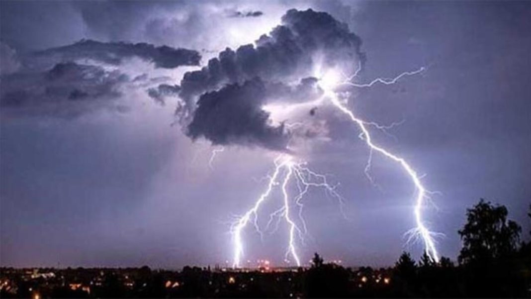 Meteoroloji 5 il için turuncu uyarı yayınladı: Kuvvetli yağış geliyor