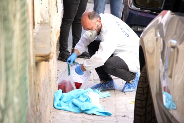 Diyarbakır’da polis memuru vuruldu