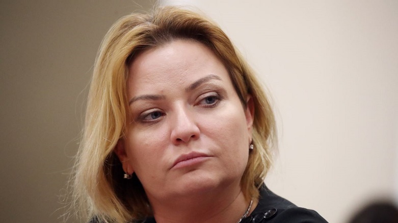 Rusya Kültür Bakanı Olga Lyubimova koronavirüse yakalandı