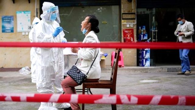 Çin’de 8 ay sonra koronavirüsten ilk ölüm