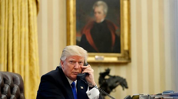 Trump: Putin Covid-19 hastaları için solunum cihazı gönderme teklifimizi kabul etti
