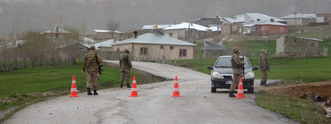 Kurulan taziye çadırı ve bir otobüs şoförünün ihmali, 2. dalga paniği