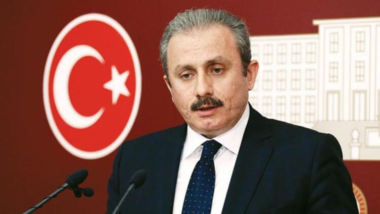 TBMM Başkanı Şentop’tan Montrö açıklaması
