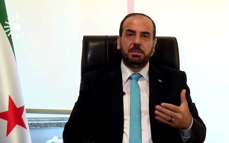 Suriye muhalefeti Müzakere Yüksek Kurulu Üyesi Nasr Hariri: Kürtler Özerk Yönetim fikrinden vazgeçsin