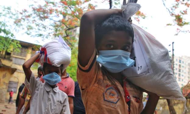 UNICEF: Salgın nedeniyle Güney Asya’da 100 milyondan fazla çocuk yoksulluğa sürüklenebilir