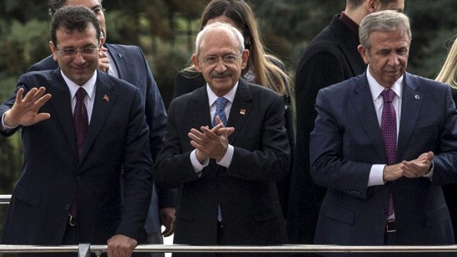 Kılıçdaroğlu’na ilk kez soruldu: Yavaş ya da İmamoğlu Cumhurbaşkanı adayı olur mu?