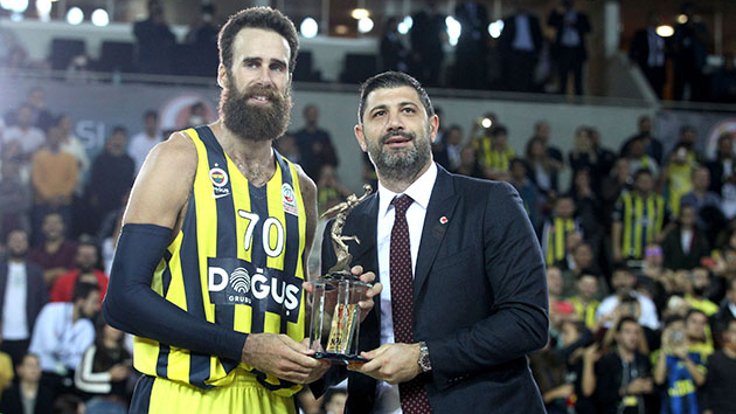 Fenerbahçe Datome’yle yollarını ayırdı