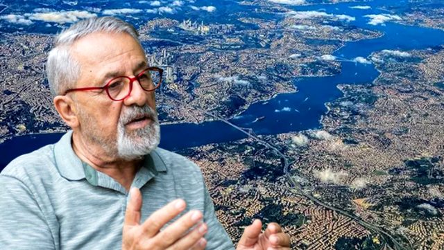 Deprem uzmanı Prof. Dr. Naci Görür İstanbul için uyardı: Minimum 7,3’lük deprem geliyor, şakası yok!