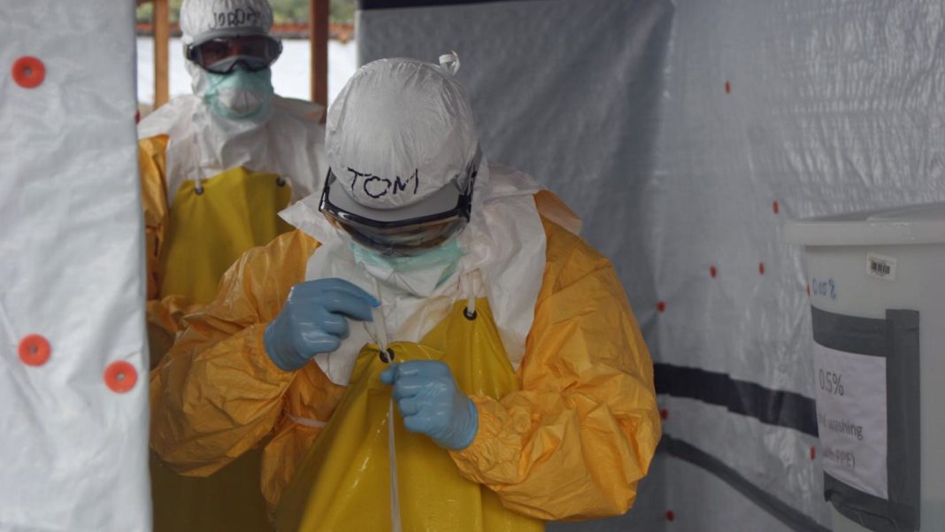 DSÖ: Kongo’da ebola salgını yeniden başladı