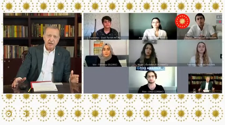 Altun’dan ‘sosyal medya’ açıklaması
