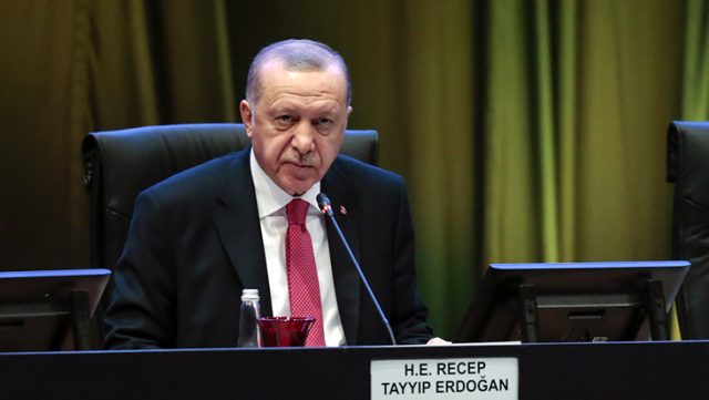 Erdoğan: Darbe bir insanlık suçudur
