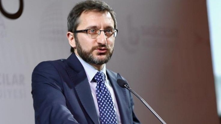Cumhurbaşkanlığı İletişim Başkanı Altun: Twitter’ın kapatılan hesaplarla ilgili iddiası gerçek dışı