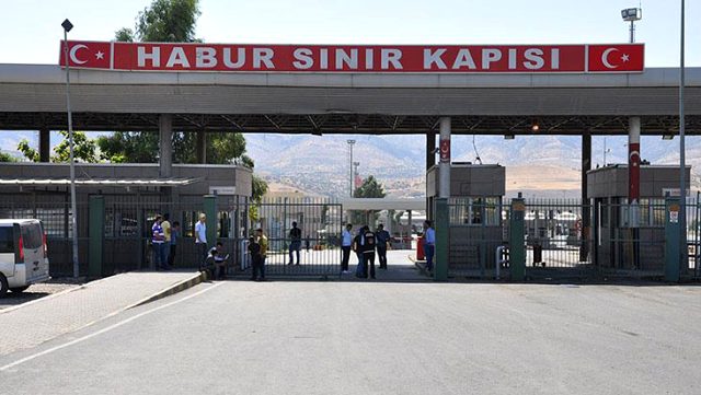 Habur ve Gürbulak sınır kapıları tekrar açılıyor