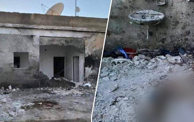 Kobani’de bir eve hava saldırısı: 3 kişi hayatını kaybetti