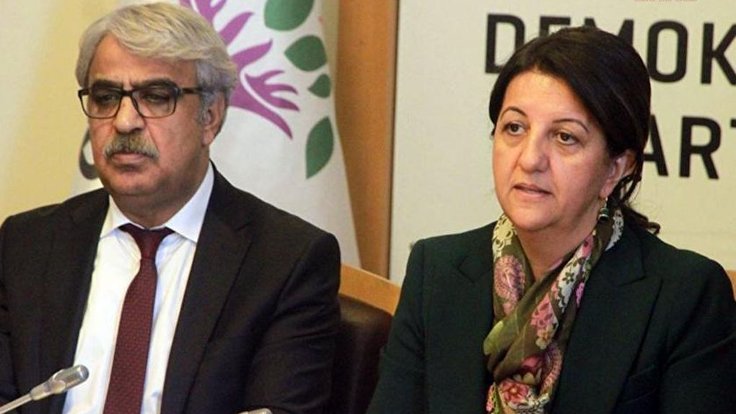 HDP’nin muhalefet partileriyle görüşme programı belli oldu