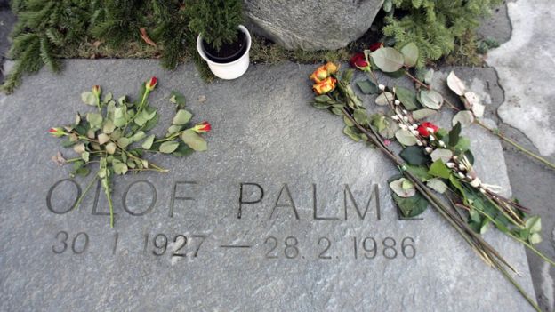 Olof Palme cinayeti: İsveç Başsavcılığı, baş şüpheli 2000’de öldüğü için soruşturmayı kapattı