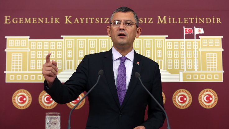 Özgür Özel: Ekrem Bey yüzde 70’le seçimi alır
