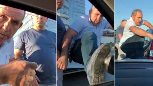 Hamile kadının olduğu araca saldıran baklavacı kardeşlere 4’er yıl 2’şer ay hapis cezası!