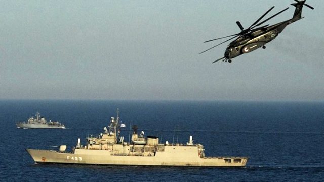 NATO’dan Yunanistan ve Türkiye’ye çağrı: Durum gergin