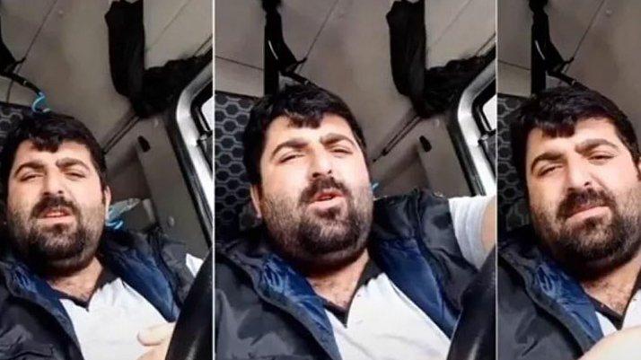 ‘Beni bu düzeniniz öldürür’ diyen TIR şoförü Kılıçdaroğlu’nun girişimiyle işe başladı