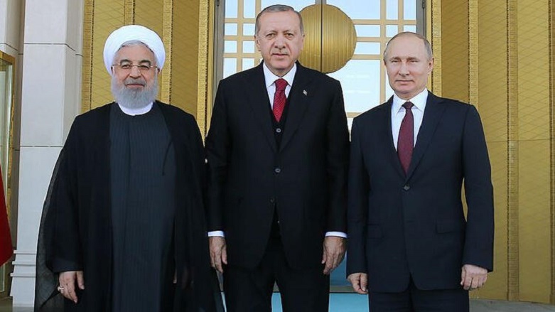 İran, Rusya ve Türkiye Suriye’yi görüşecek